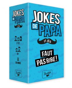 JEU JOKES DE PAPA